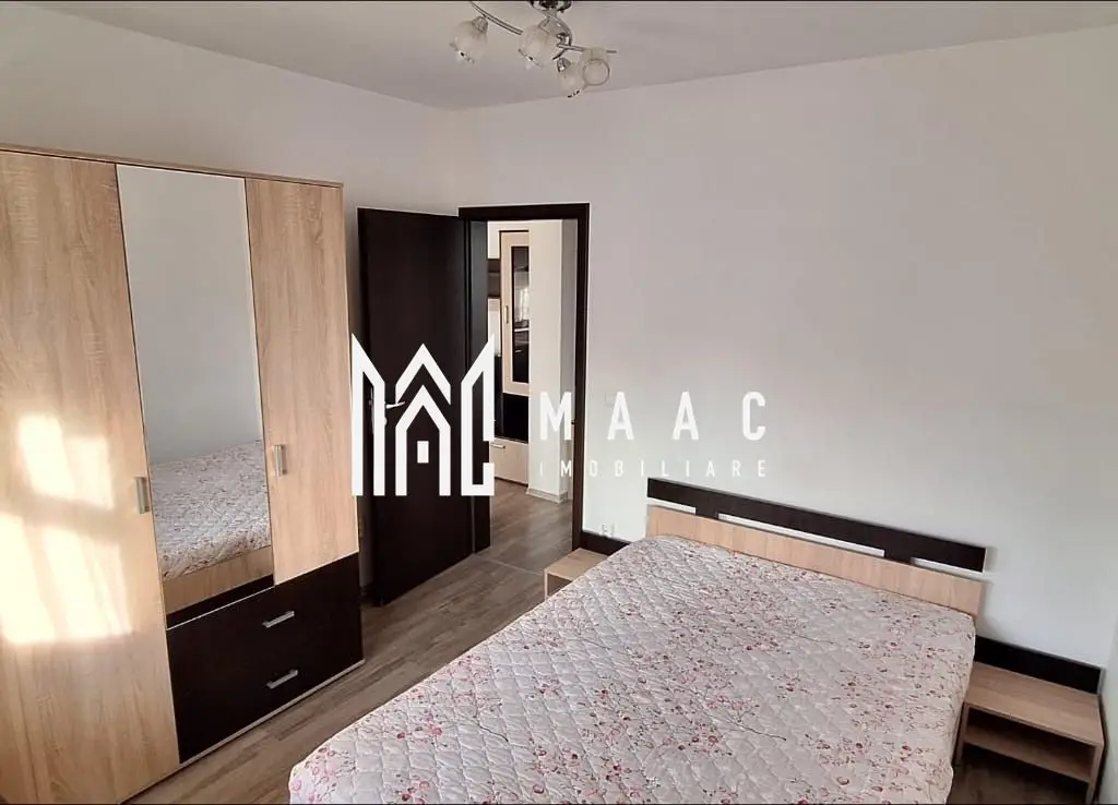 Apartament 2 camere | 45MPU | Balcon | Magnolia