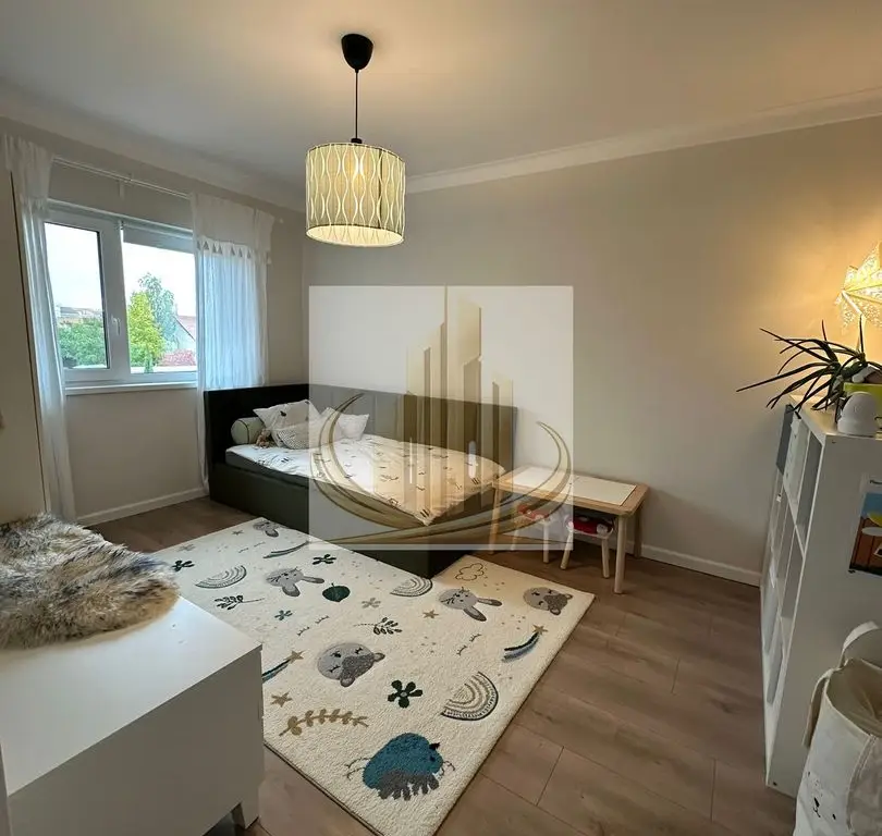 Duplex premium cu 4 camere, 3 bai | Dumbrăvița | Curte spectaculoasă