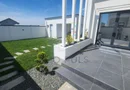 Duplex pe parter in Sacalaz. Pompe de caldura. Finisaje de top.