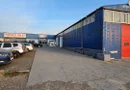 De inchiriat - Hala/Spatiu logistic si spatii birouri - Centura Galati