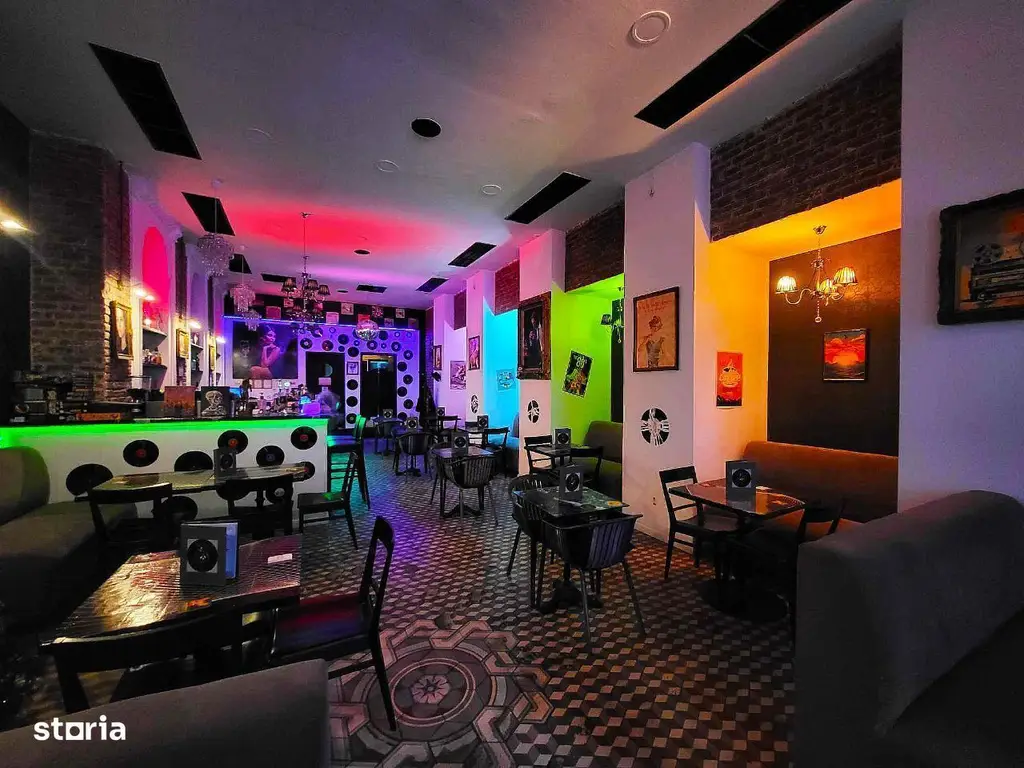 BRASADAS vinde Afacere la cheie Centrul Vechi Pub / Bistro.
