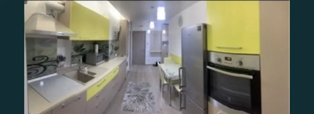 Studio,52 mp,mobilat, nou