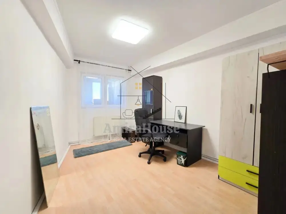 Apartament 3 camere, decomandat, priveliste frumoasa,Marasti zona Piata Marasti