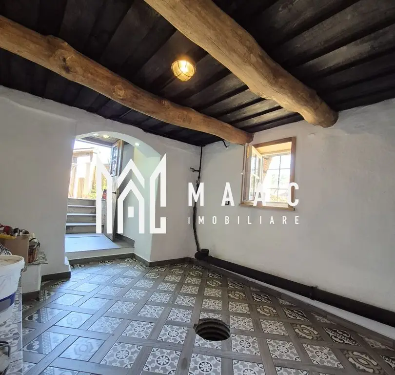 Casa 3 camere | 115 MPU | Teren 260 MP | Sibiel