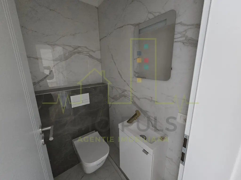 Penthouse. 70 MP Tersa. Bloc nou. 2 Bai