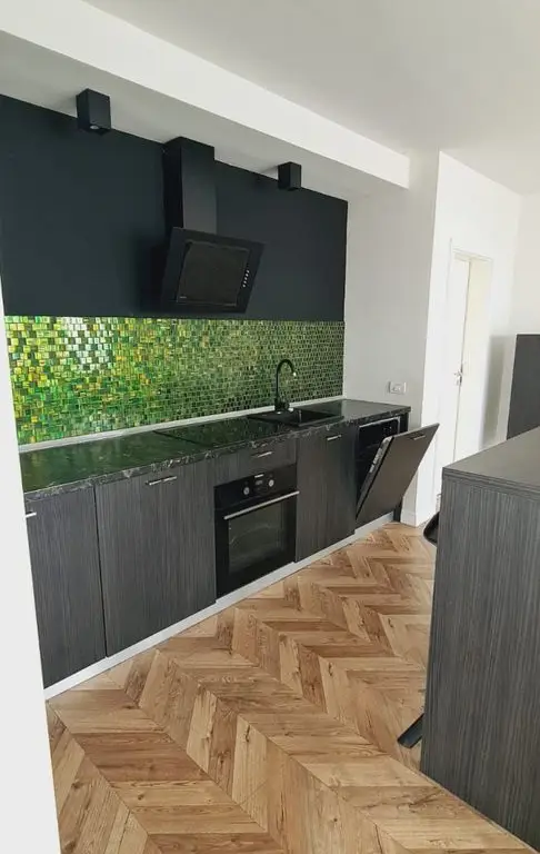 PENTHOUSE PREMIUM DE ÎNCHIRIAT | 2 CAMERE | TERASĂ PANORAMICĂ 70 MP |