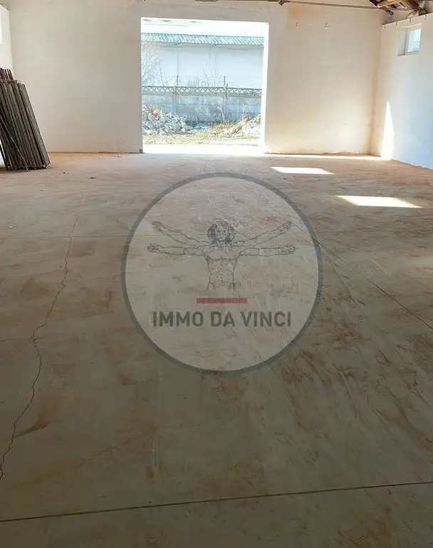 Hală Nouă 250 mp – Str. Depozitelor 56, Satu Mare