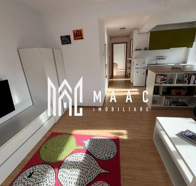 Apartament 2 camere I Decomandat I Zona 3 Stejari