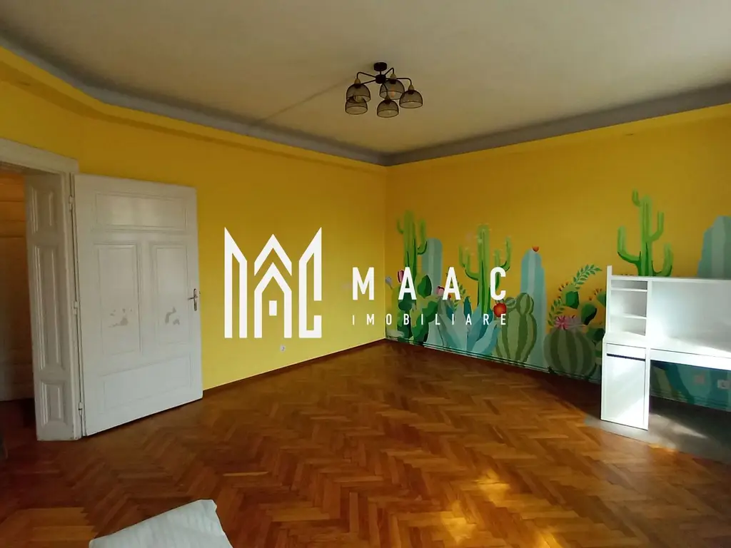 Apartament la casă | Decomandat | 100 MPU | Central