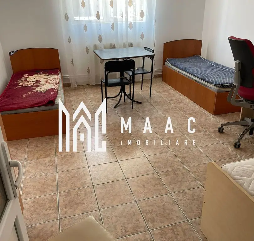 Apartament 4 camere I Cazare pentru muncitori I Strand II