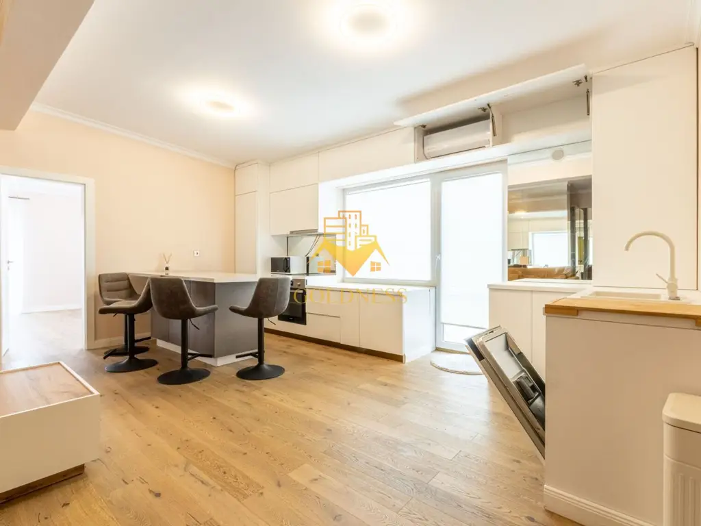 3 camere, premium, bloc nou, parcare, Buna Ziua Zona LIDL, Fagului