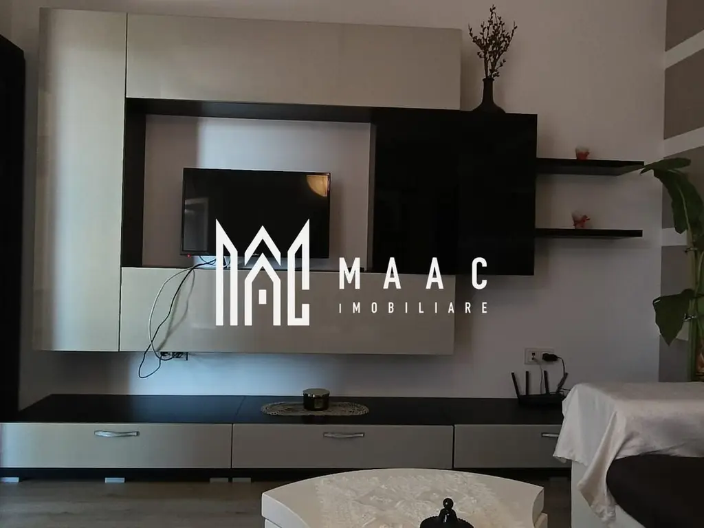 Apartament 2 camere decomandat | Turnișor, Sibiu | terasă, parcare