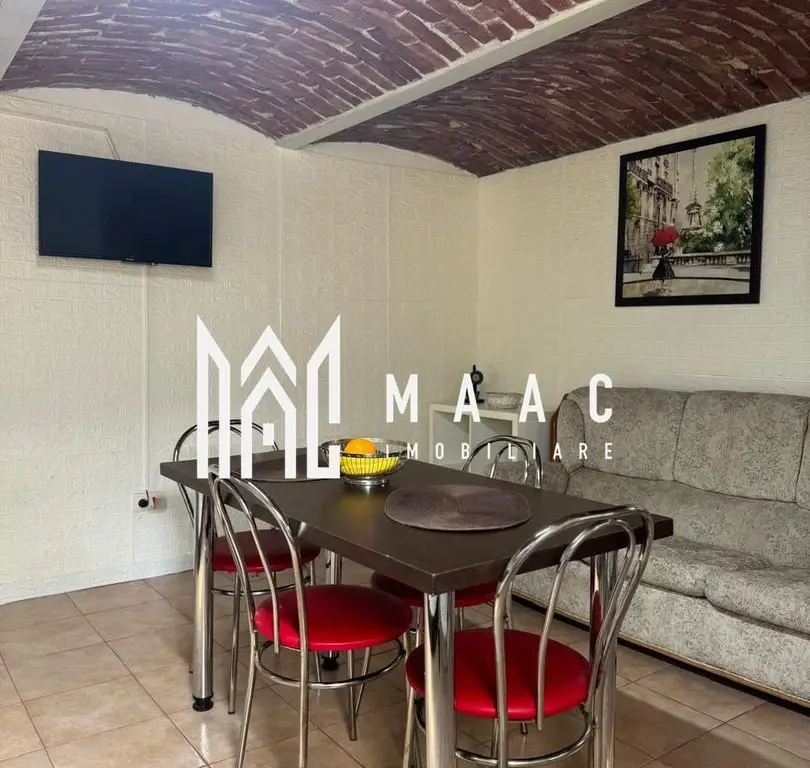 Apartament la casa 3 Camere I Zona Centrala