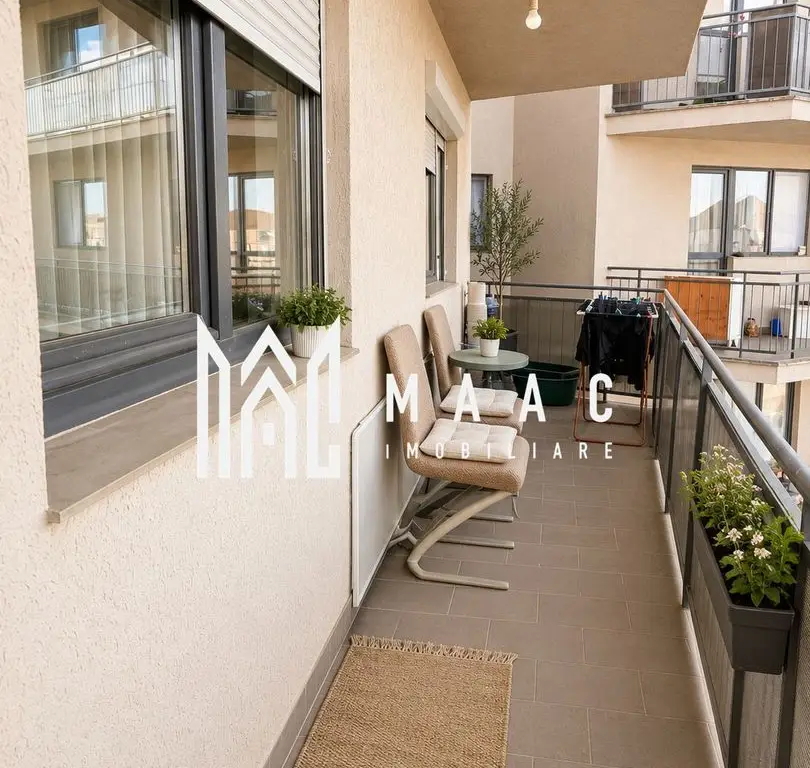 Apartament 3 camere | Balcon | Parcare | Zona Rahovei