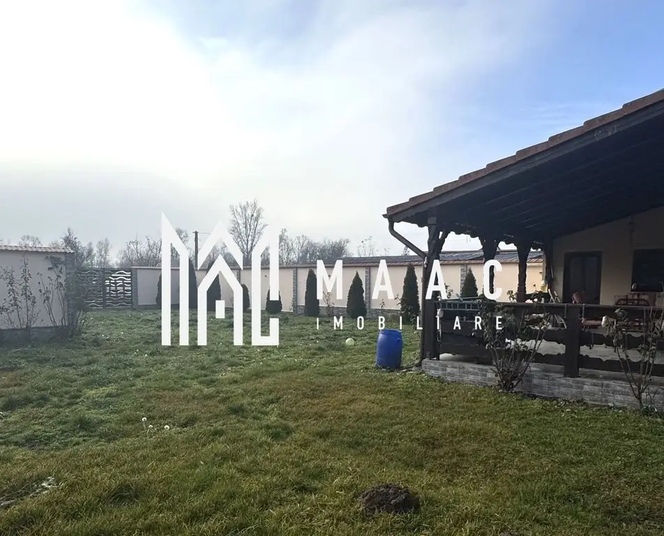 Casă 3 camere I 1250 mp teren I Porumbacu de jos-sat Colun