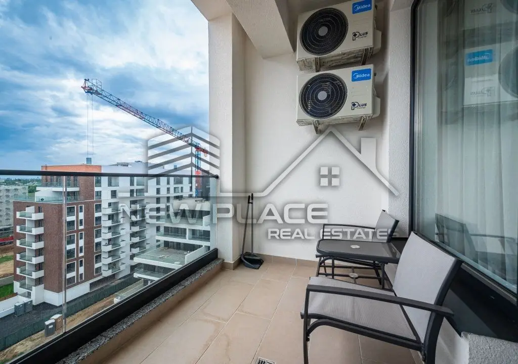 RESIDENCE 5 | Parcare subterana | Apartament exclusivist | View liber | Lux