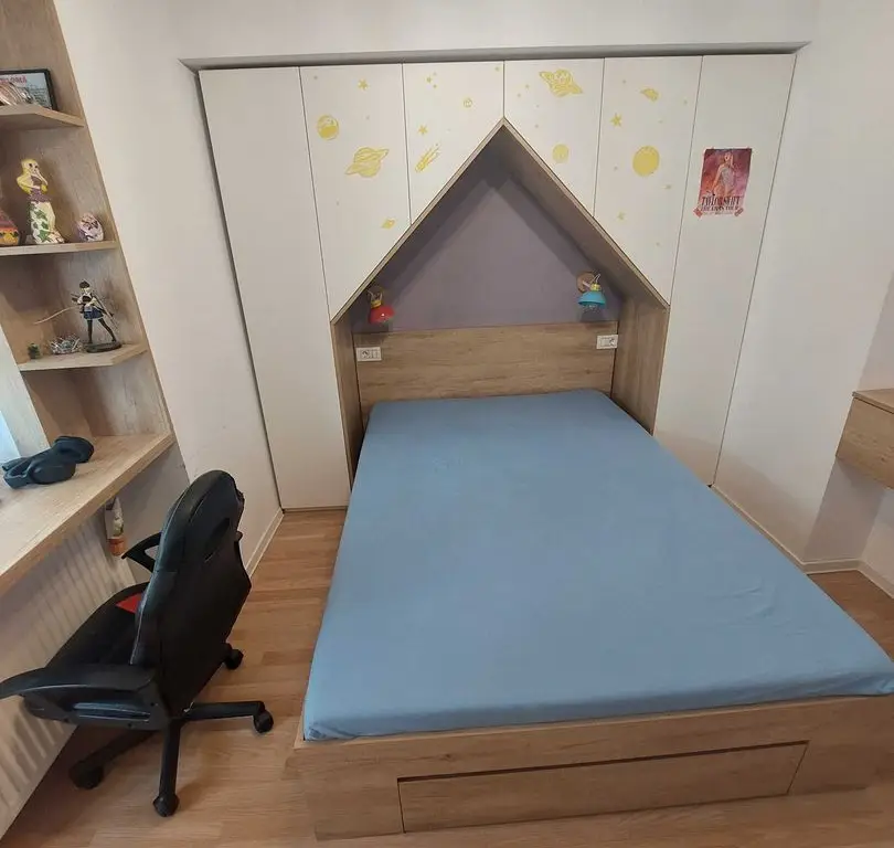Apartament 4 camere Ion Mihalache, Piata 1 Mai, Domenii, Turda