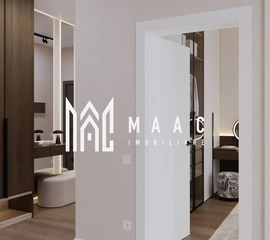 APARTAMENT 2 CAMERE I CALEA SURII MICI