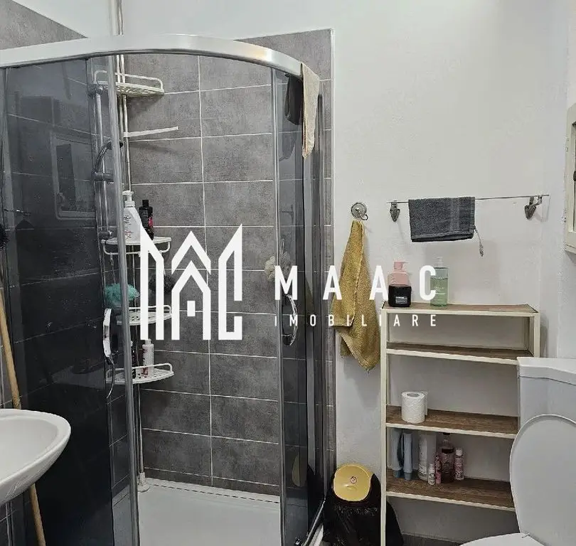Apartament 3 camere de închiriat | Șelimbăr | 55 mp, parcare