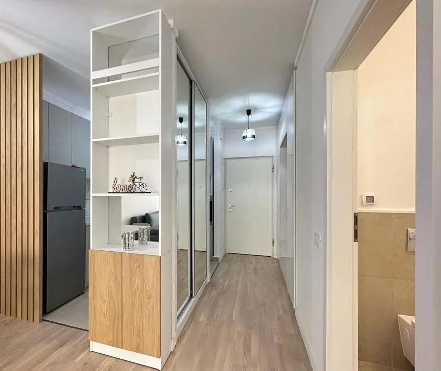 Marmura Residence 2 camere cu parcare subterana