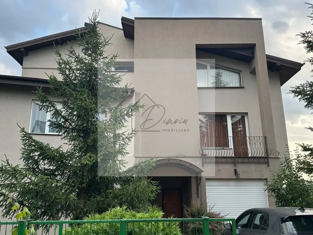 Vila 8 camere Pipera I Iancu Nicolae Serban Cantacuzino I COMISION 0%