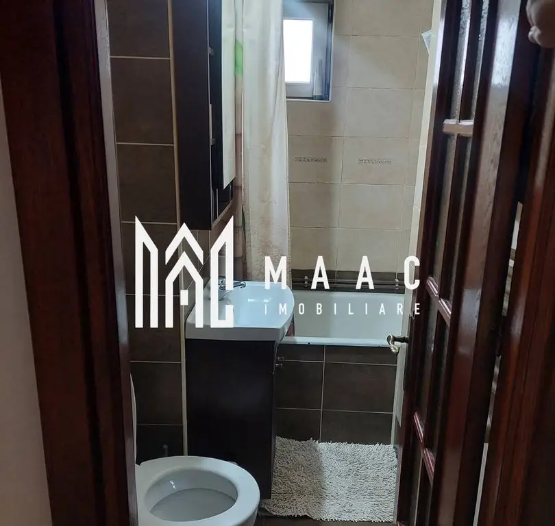Apartament 3 camere | Ostroveni | Hermes | mobilat si utilat | centrala