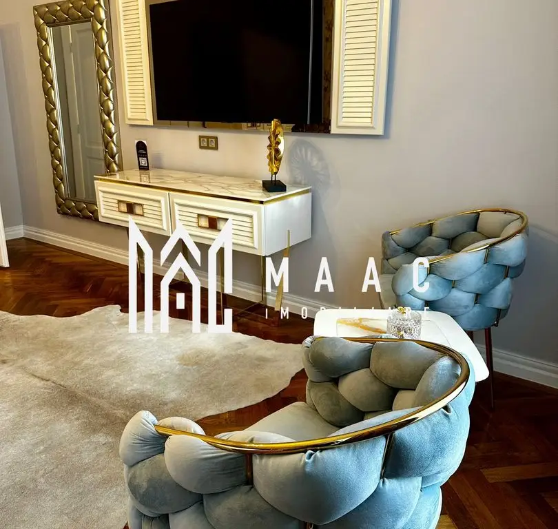 Apartament lux 2 camere I Decomandat I Garaj I Ultracentral