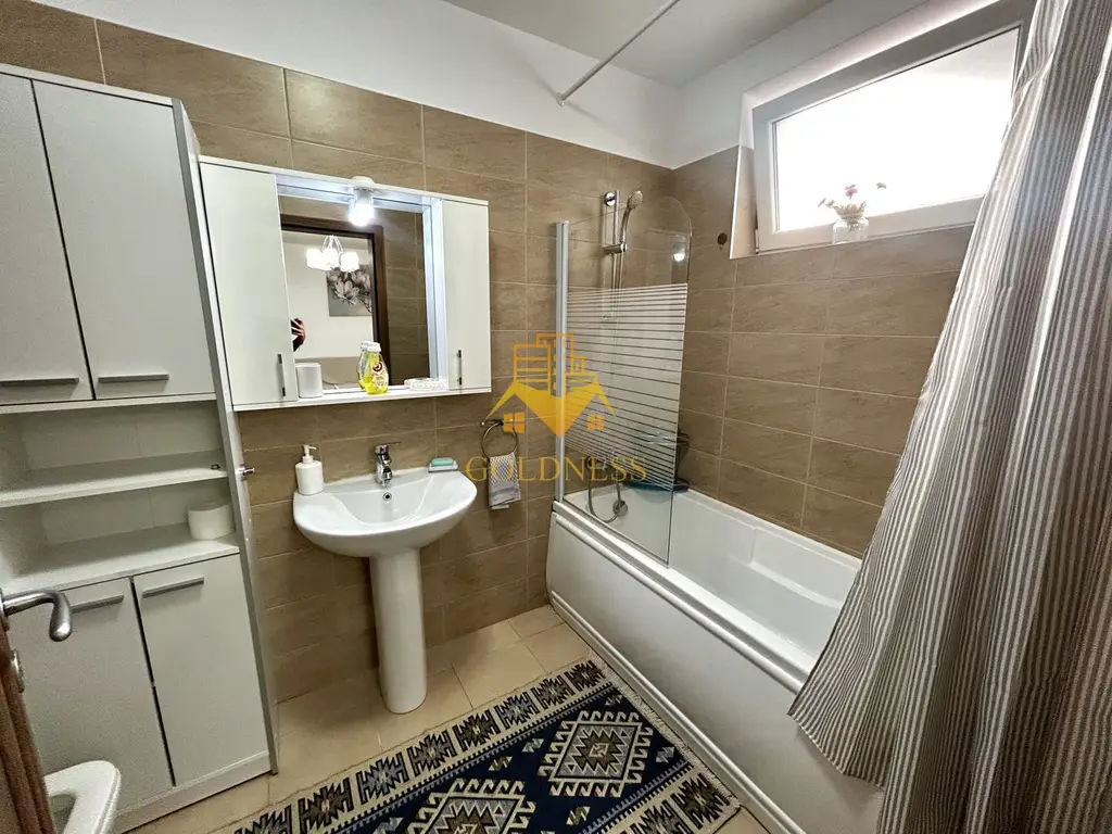3 camere open space, Modern, Parcare, Profi,Zona Tineretului, Floresti