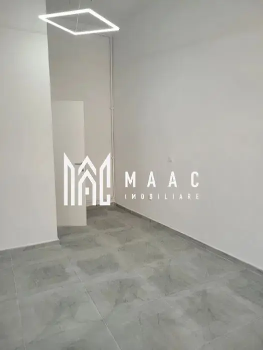 Spatiu comercial | Vitrină | 17 MPU | Orașul de Jos