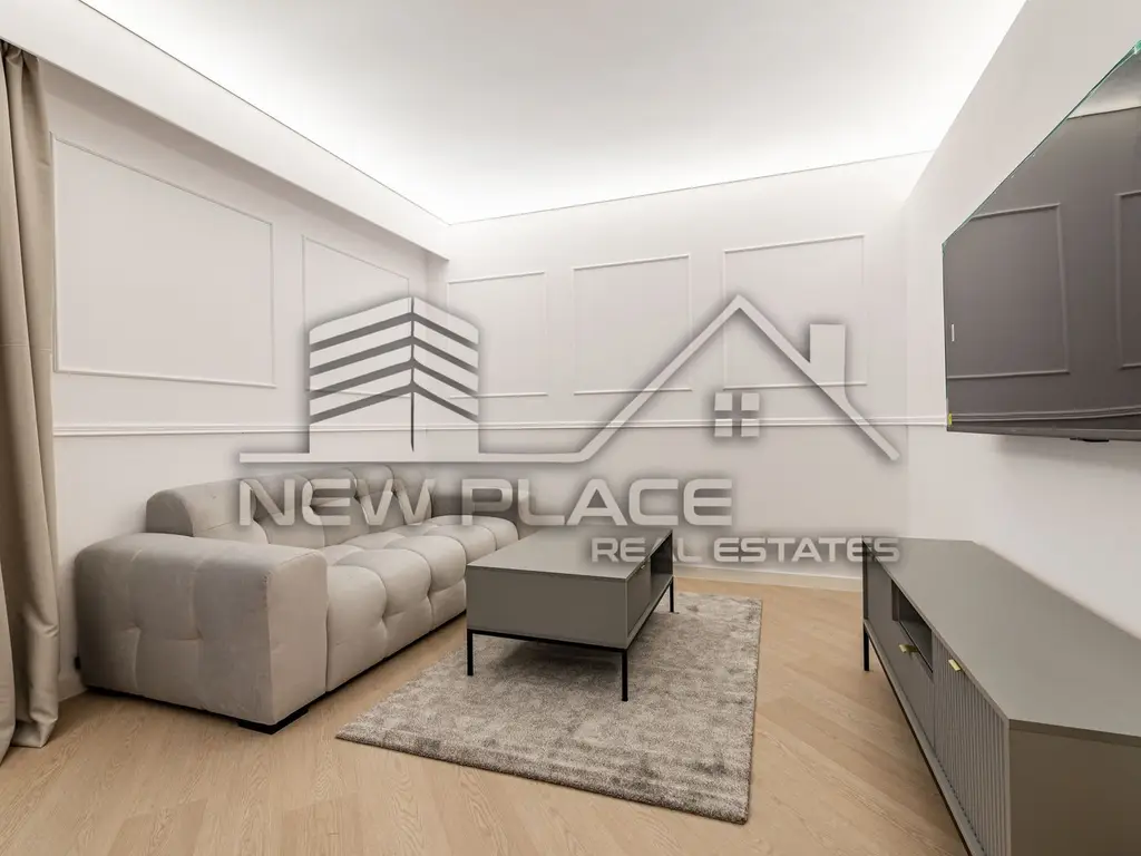 CORTINA NORTH|Apartament exclusivist| 300,000+TVA |Terasa de 30 mp|LUX