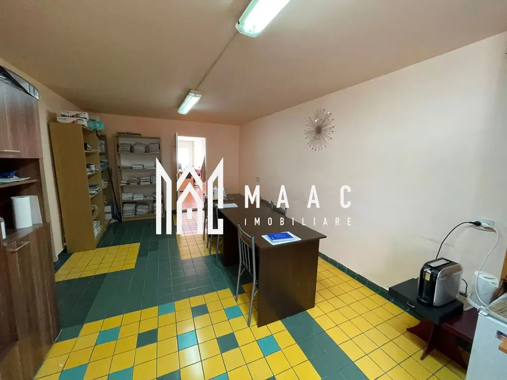 Clădire Centrală Investitie I Sibiu I Birouri și Apartament