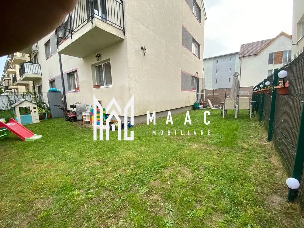 Apartament 3 camere | Gradina | 59 MPU | Mobilat | Selimbar