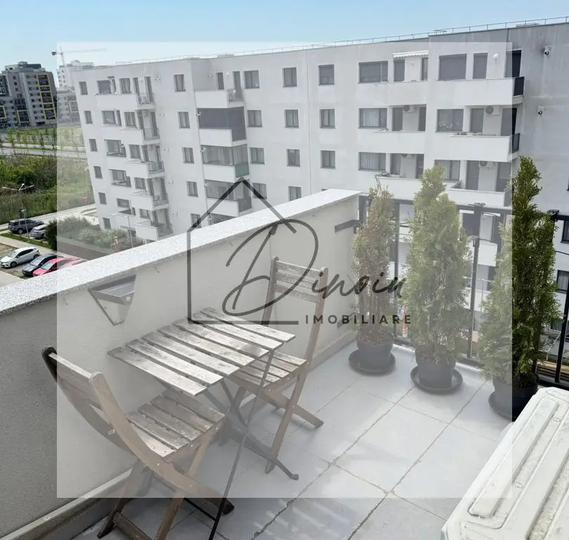 Apartament 3 camere Valea Larga B-dul Timisoara - 79mp, parcare COM0