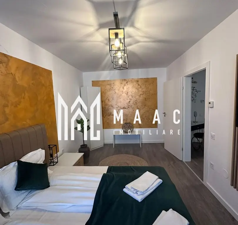 Apartament 3 camere | Etaj 2 | Balcon | parcare