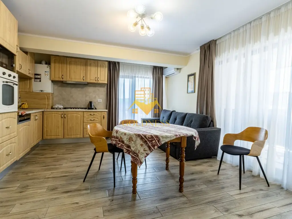 2 camere, Parcare, Zona Vivo Mall, Amethyst, Metro, Momax, Floresti