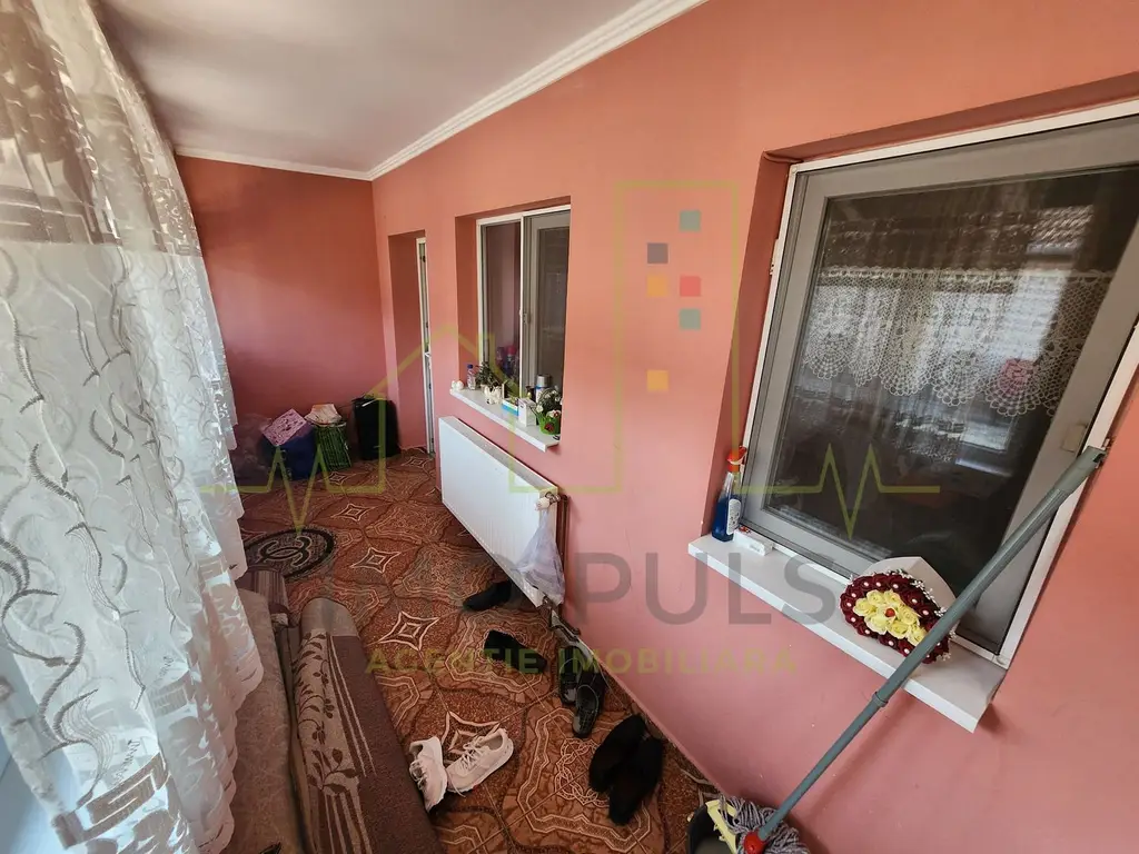 Casa individuala pe parter. Timisoara. 5 Camere. 2 Bai.