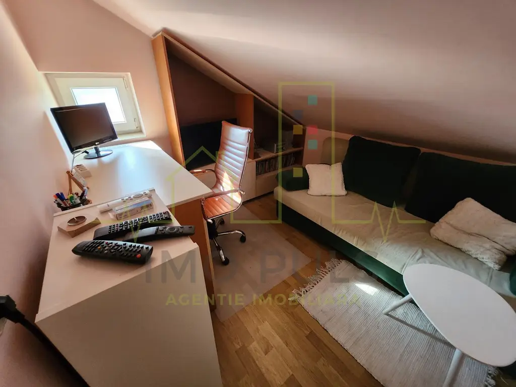 Casa individuala. Brancoveanu - Musicescu. Mobilata si utilata.