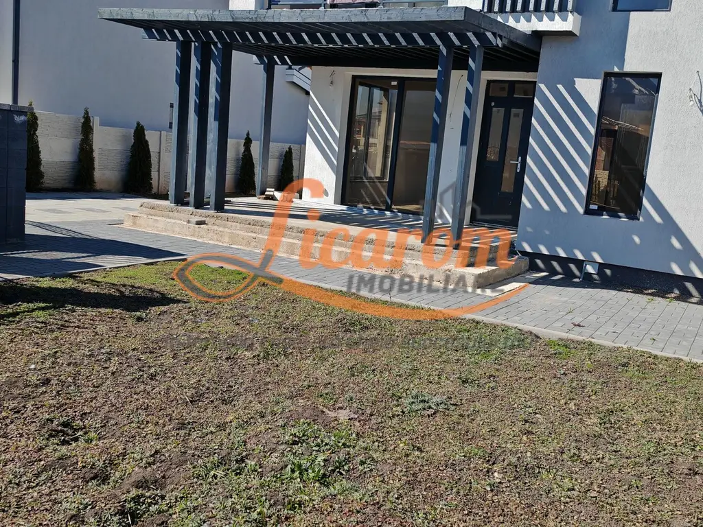 Vila individuala Cristian P+E, 4 camere,"La cheie" teren 511 mp.