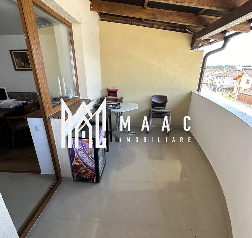 Apartament 2 camere | Etaj 2 | Terasa | Parcare | Modern