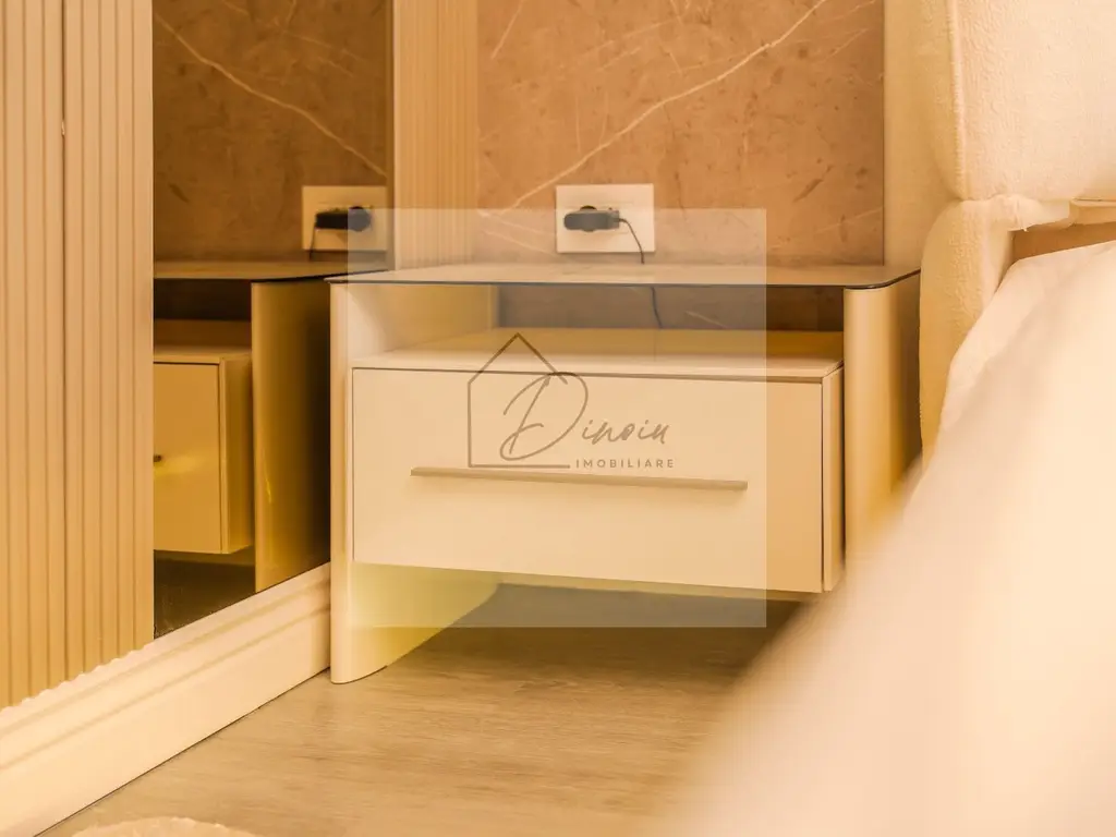 COMISION 0% I 2 camere lux Ivory Residence Pipera I taxare inversa
