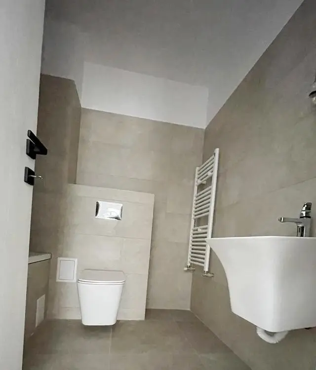Vanzare apartament nou 2 camere Intabulat nou nelocuit zona Tractorul