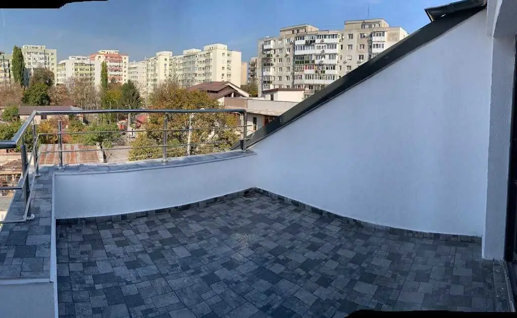 Reducere 10000 eur! Parc Plumbuita. Penthouse et3 124mp Utili 4 camere