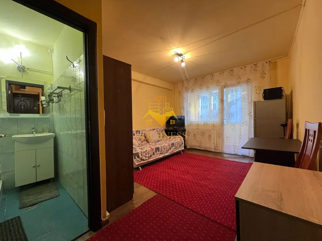 Garsoniera/STUDIO, Str Lunii, Zorilor, UMF/UTCN, Profi, Observatorului
