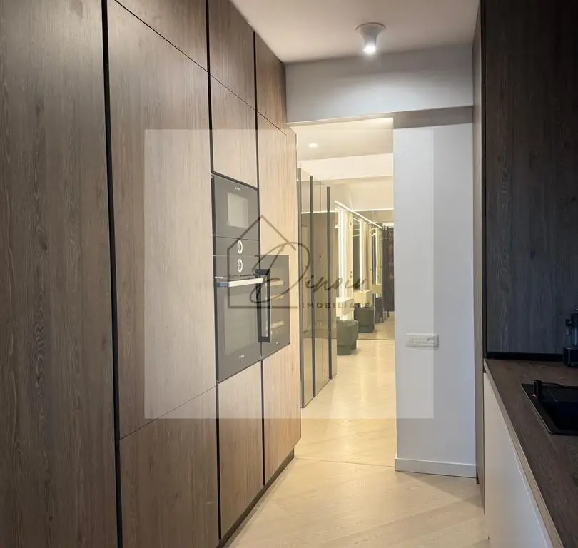 Apartament 3 camere CORTINA NORTH Pipera Aviatiei I 105 mp I COM 0%