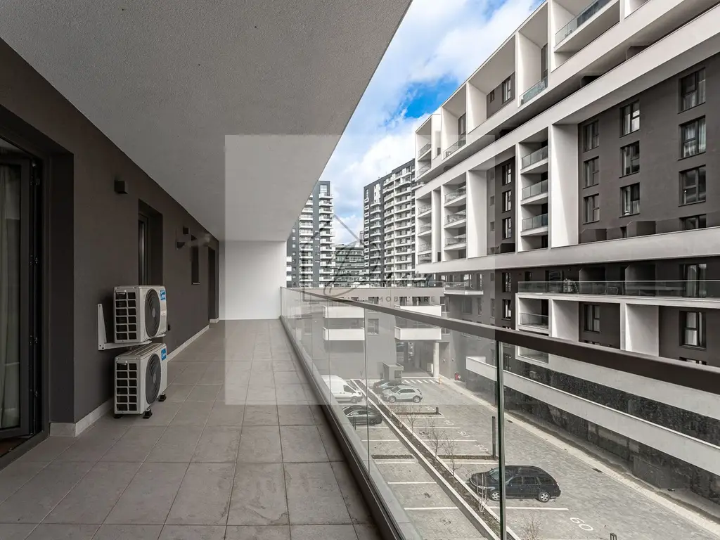 2 camere  PRIMA VISTA I Prima inchiriere I parcare I COM 0%