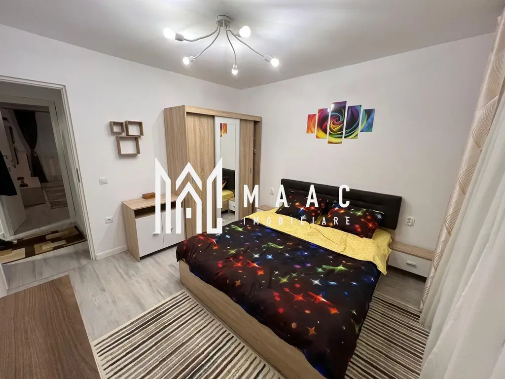 Apartament 3 camere de închiriat | Mihai Viteazul, Sibiu | 2 băi