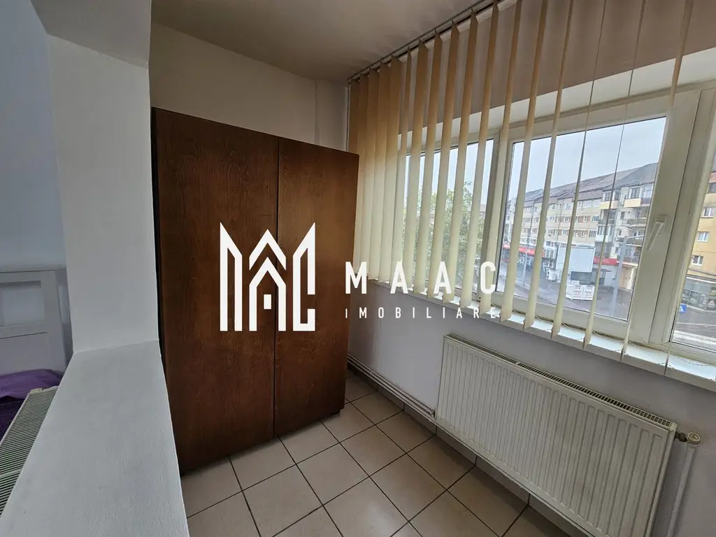 Apartament 2 camere | 56 MPU | Decomandat | 2 Balcoane |  Strand
