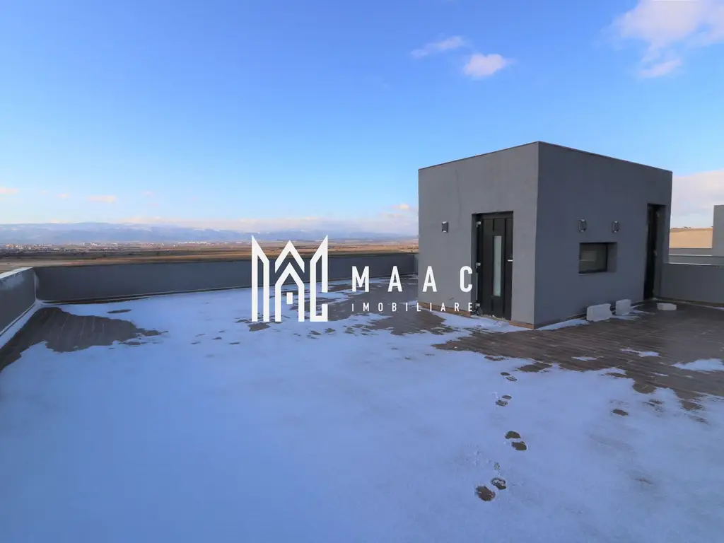 COMISION 0% | Casa individuala 5 camere | Terasa | 155 mpu | Viile Sibiului