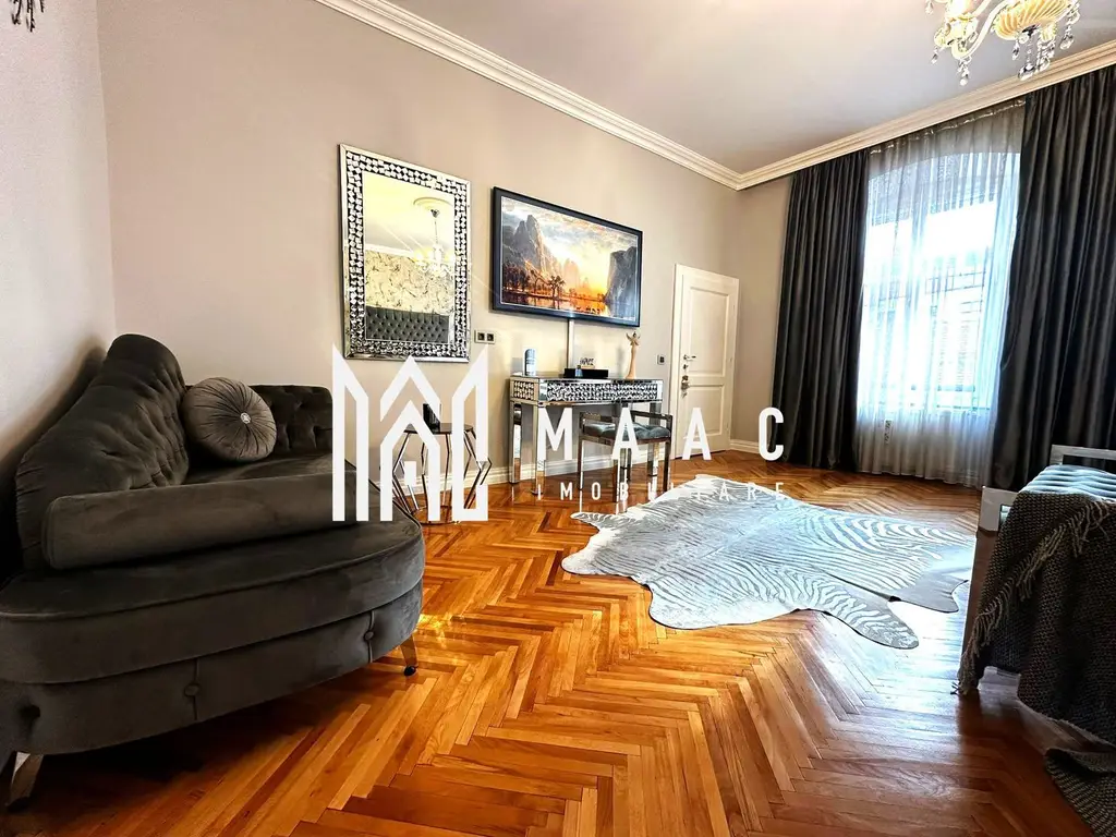 Apartament lux 2 camere I Decomandat I Garaj I Ultracentral