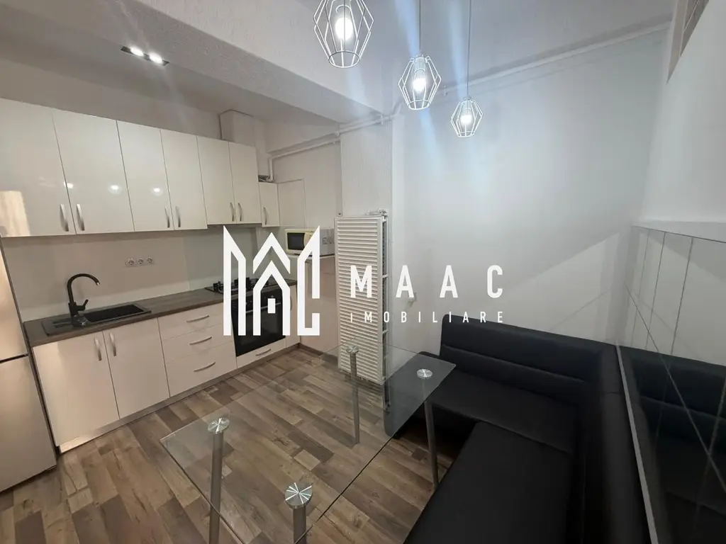 Apartament de închiriat | Hipodrom 3, Sibiu | balcon, parcare
